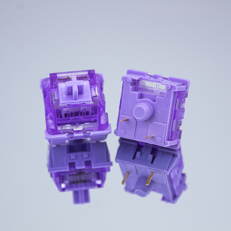 KTT Purple Click Switch 40g Pr - Keyboard Lube Kit reseña y precio