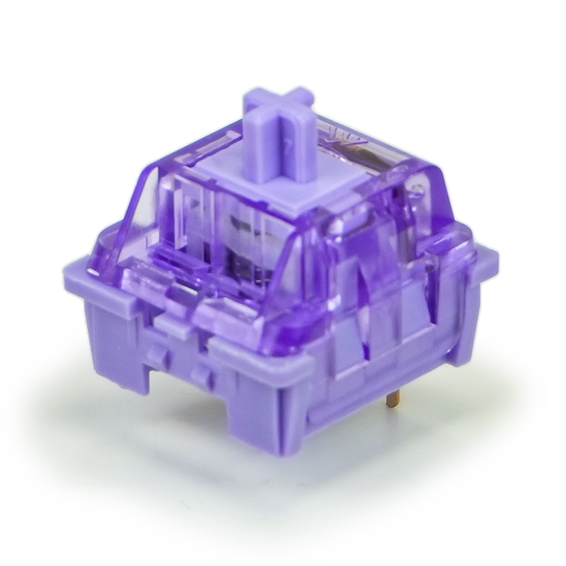KTT Purple Click Switch 40g Pr - Keyboard Lube Kit reseña y precio