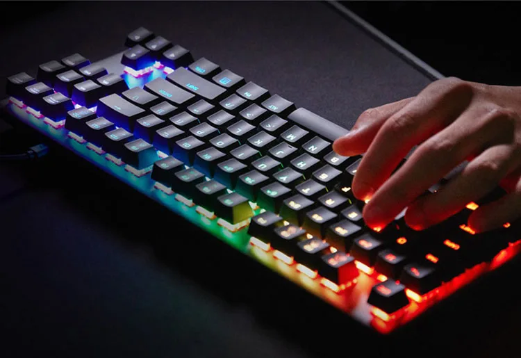 original wholesale  Hyperx All - Gaming Keyboard Hyperx reseña y precio