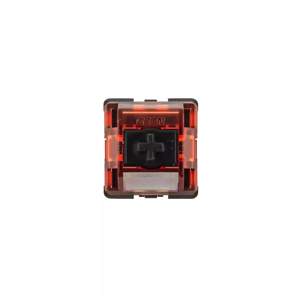 Prelubed Geonworks Raptor HE V - Gaming Keyboard Hall Effect reseña y precio