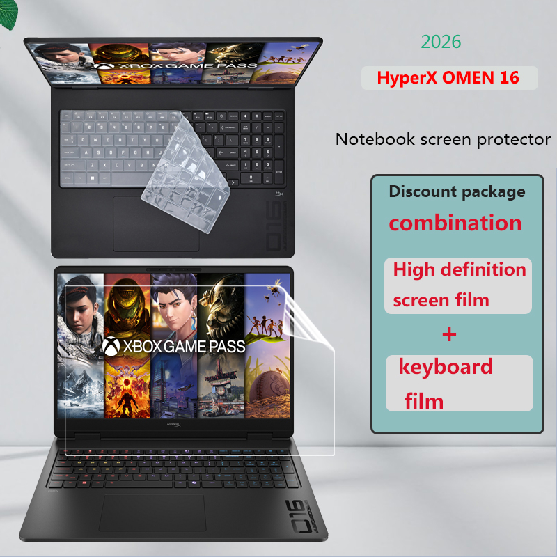 For new HP HyperX OMEN 16 inch - Gaming Keyboard Hyperx reseña y precio