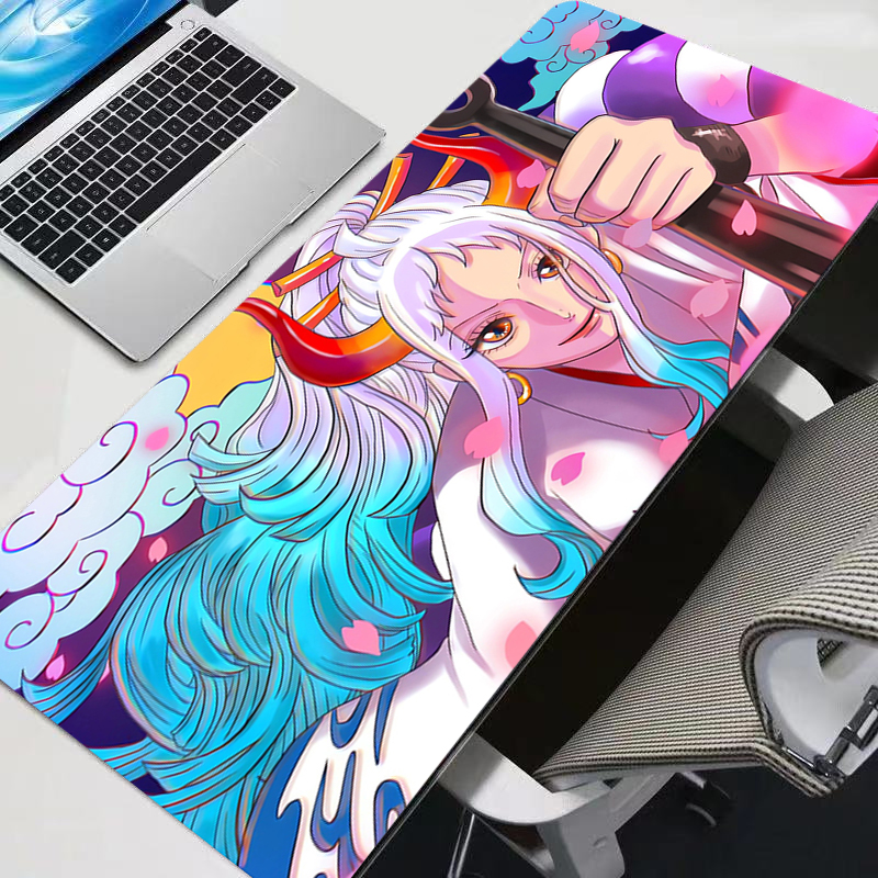 Mouse Pad Anime Gaming Accesso - Keyboard Gaming Black reseña y precio