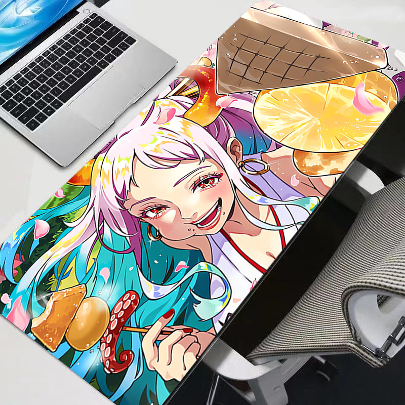 Mouse Pad Anime Gaming Accesso - Keyboard Gaming Black reseña y precio