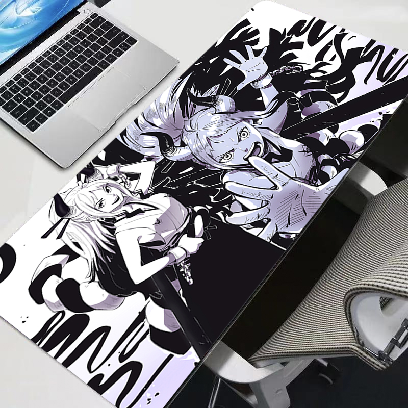 Mouse Pad Anime Gaming Accesso - Keyboard Gaming Black reseña y precio