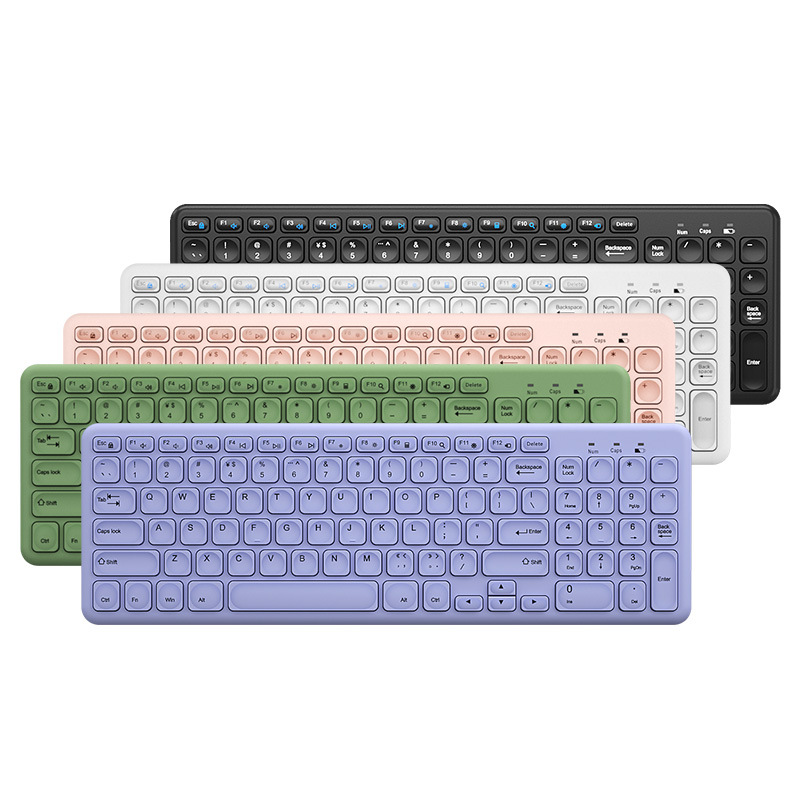 Fashion Wireless Keyboard and  - Gaming Keyboard Mouse Combo reseña y precio