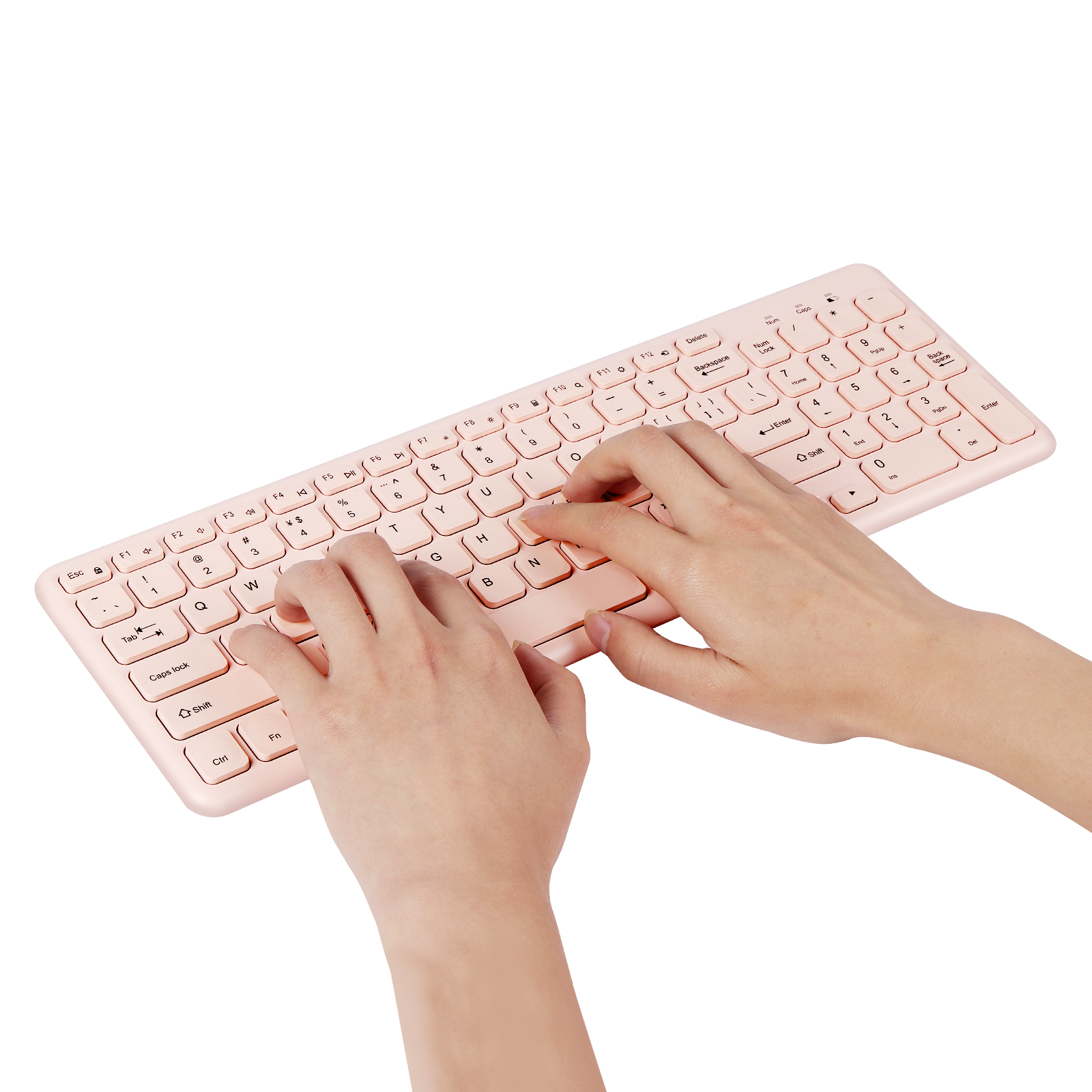 Fashion Wireless Keyboard and  - Gaming Keyboard Mouse Combo reseña y precio