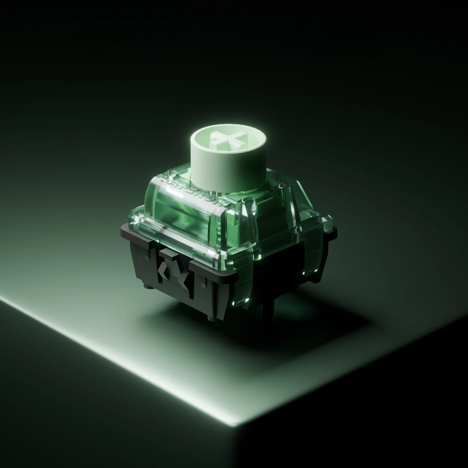 Magnetic Jade Dragon switch, L - Gaming Keyboard Hall Effect reseña y precio