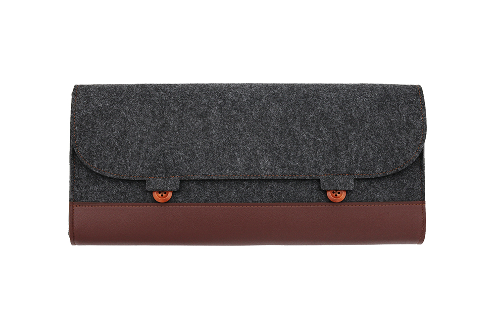 PU Felt keyboard carrying case - Gaming Keyboard Tkl reseña y precio