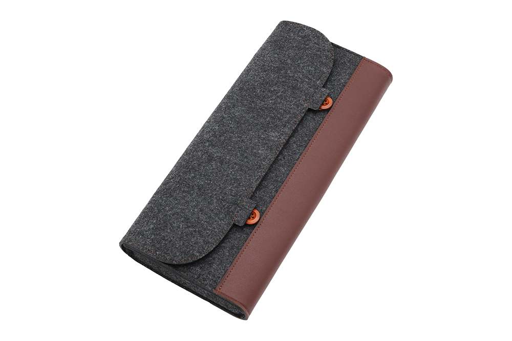 PU Felt keyboard carrying case - Gaming Keyboard Tkl reseña y precio