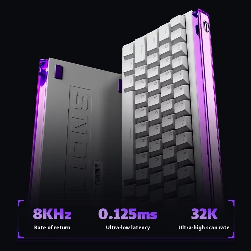 Madlions NANO 68/68 PRO Magnet - Gaming Keyboard Tkl reseña y precio
