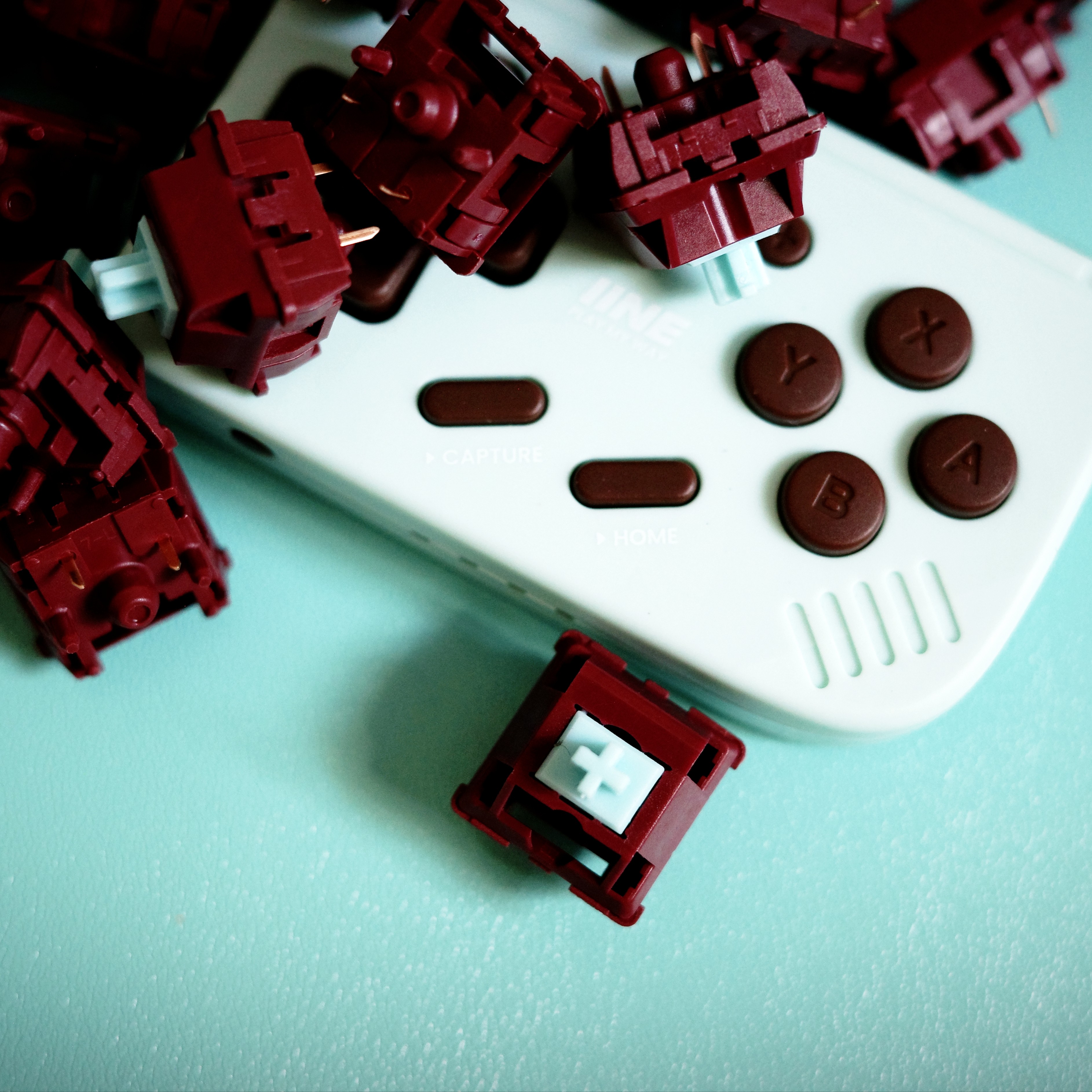 YOYO Switch 50g Linear Pre-Lub - Keyboard Lube Kit reseña y precio