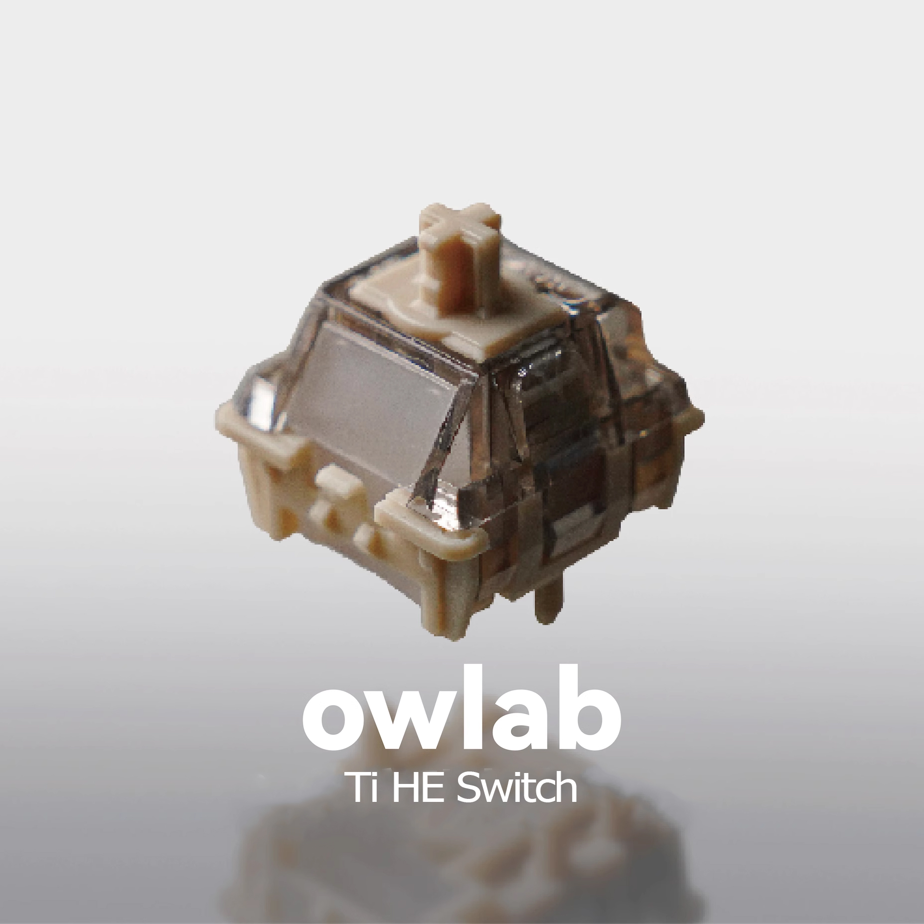 Owlab Ti HE Keyboard Magnetic  - Gaming Keyboard Hall Effect reseña y precio
