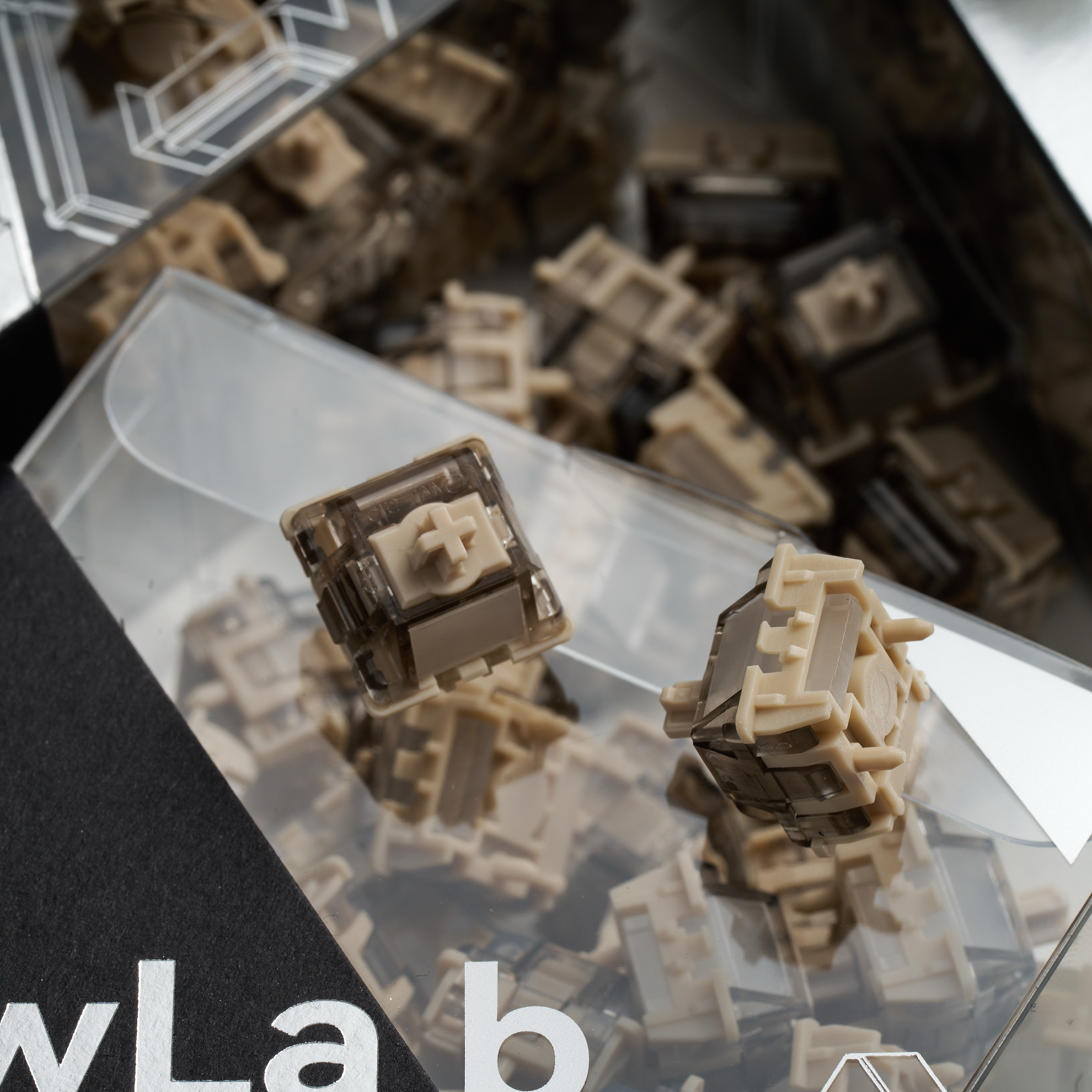 Owlab Ti HE Keyboard Magnetic  - Gaming Keyboard Hall Effect reseña y precio