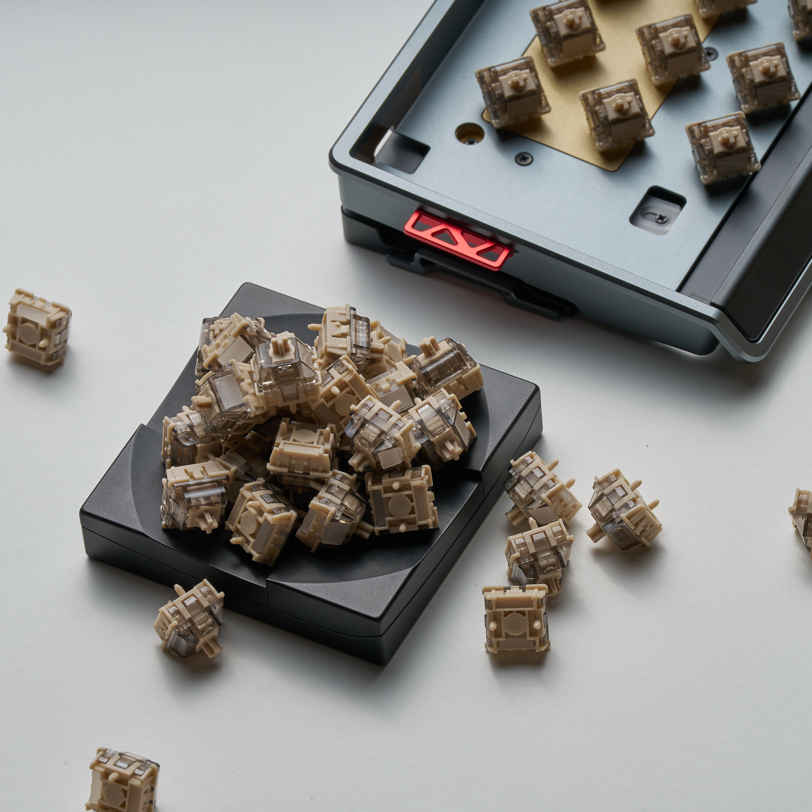 Owlab Ti HE Keyboard Magnetic  - Gaming Keyboard Hall Effect reseña y precio