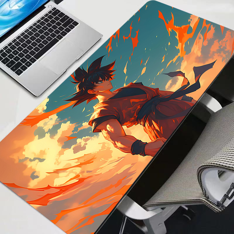 Mouse Pad Dragon Ball passion  - Gaming Keyboard Higround reseña y precio