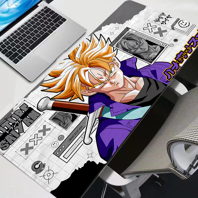 Mouse Pad Dragon Ball passion  - Gaming Keyboard Higround reseña y precio