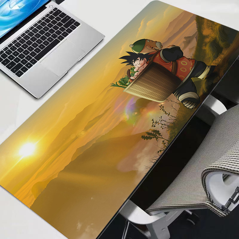 Mouse Pad Dragon Ball passion  - Gaming Keyboard Higround reseña y precio