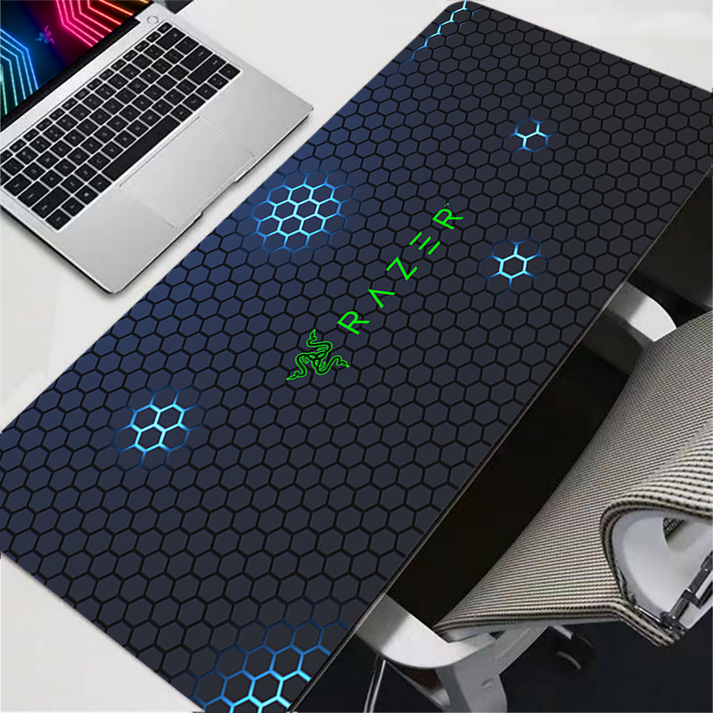 RAZER Mouse pad Computer Lapto - Gaming Keyboard Higround reseña y precio