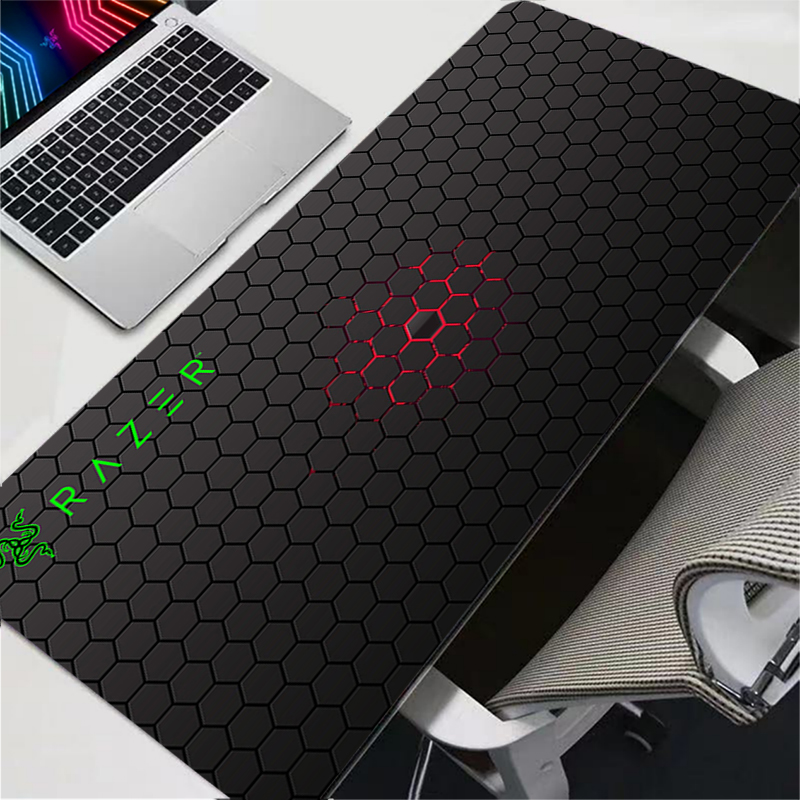 RAZER Mouse pad Computer Lapto - Gaming Keyboard Higround reseña y precio