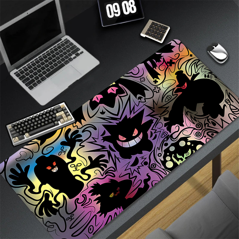 Mousepad Computer New Mouse Pa - Gaming Keyboard Nearby reseña y precio