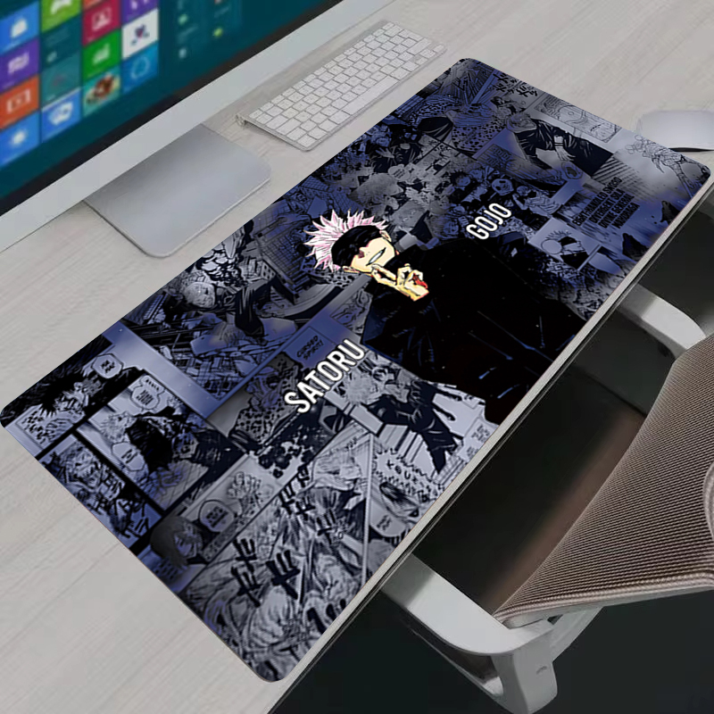 Mouse Pad Cool Anime Jujutsu K - Gaming Keyboard Higround reseña y precio