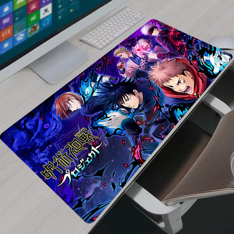 Mouse Pad Cool Anime Jujutsu K - Gaming Keyboard Higround reseña y precio