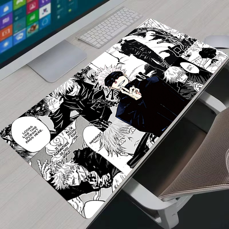 Mouse Pad Cool Anime Jujutsu K - Gaming Keyboard Higround reseña y precio