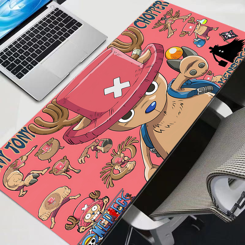 Mouse Pad One Piece Kawaii Gam - Gaming Keyboard Noise reseña y precio