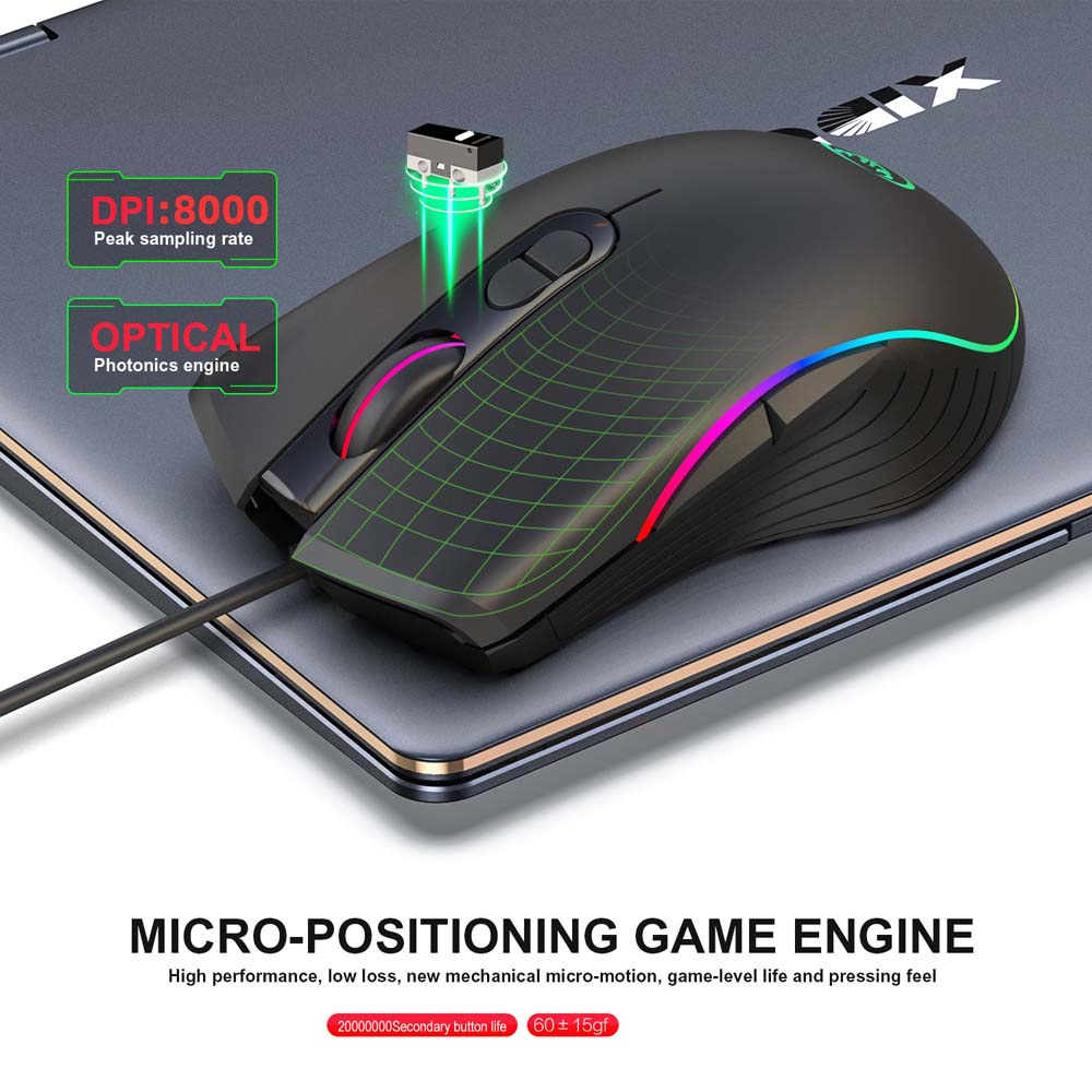 for PS5 Gaming Keyboard Mouse  - Gaming Keyboard Mouse Combo reseña y precio