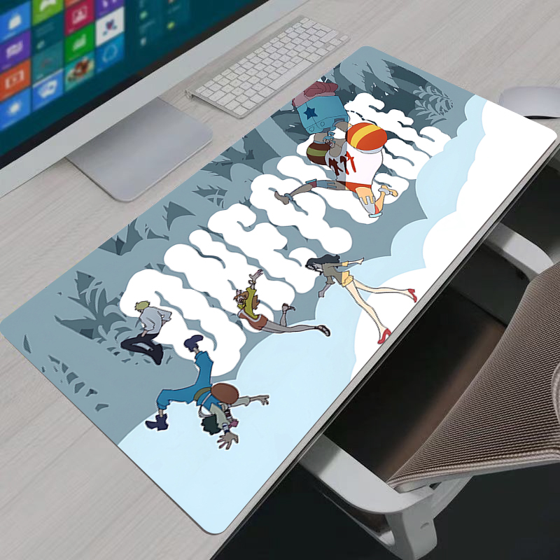 Japan Game Anime One Piece Log - Gaming Keyboard Higround reseña y precio