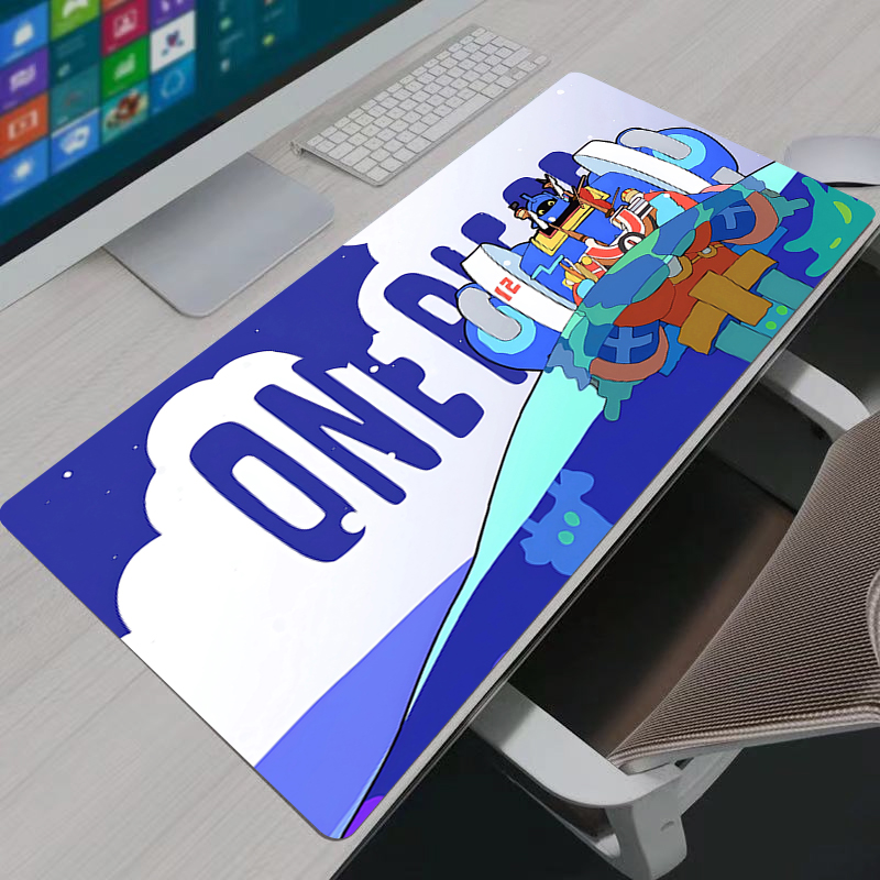 Japan Game Anime One Piece Log - Gaming Keyboard Higround reseña y precio