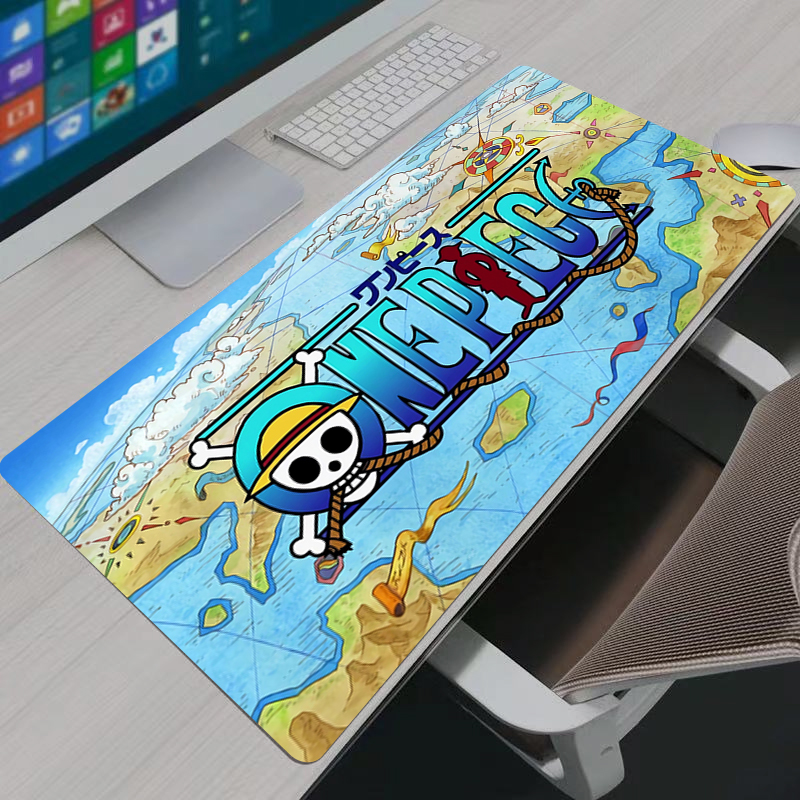 Japan Game Anime One Piece Log - Gaming Keyboard Higround reseña y precio