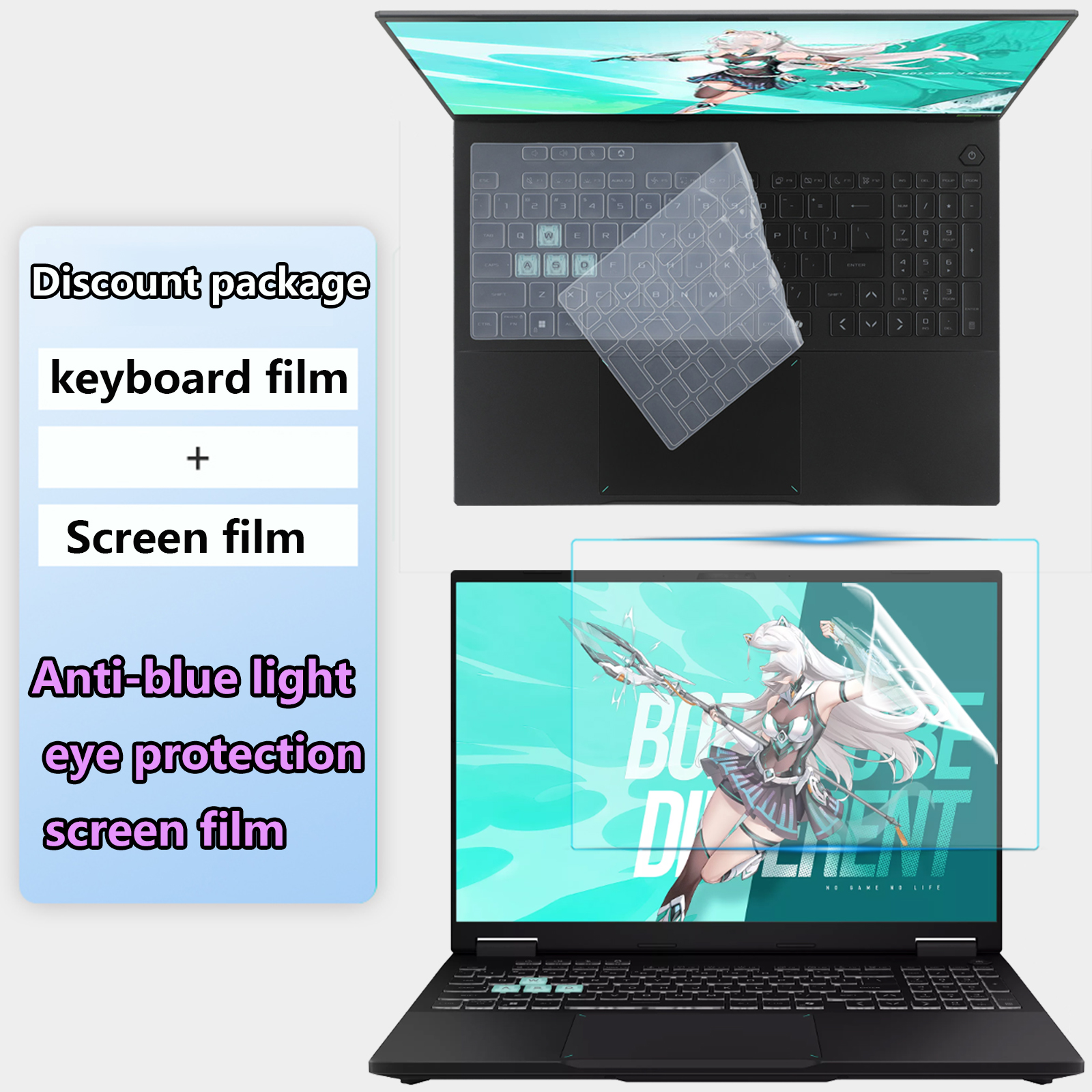 For 16inch ASUS TUF Gaming A16 - Gaming Keyboard 2026 reseña y precio