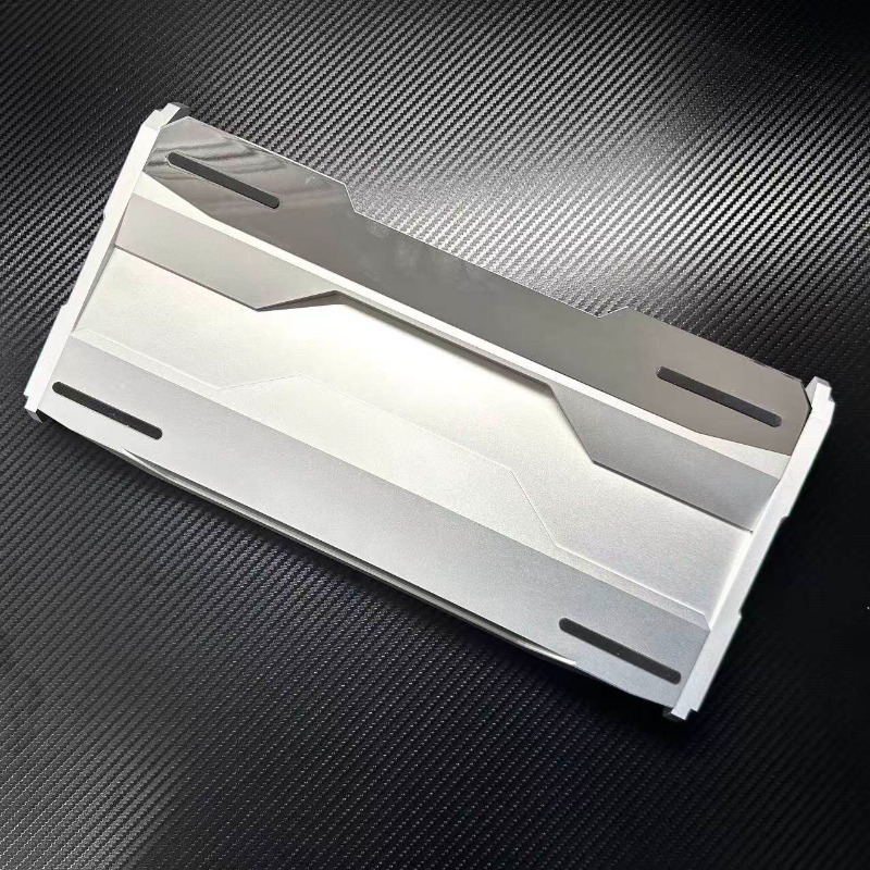 YTONG800 Custom Aluminum Case  - Gasket Mount Kit reseña y precio