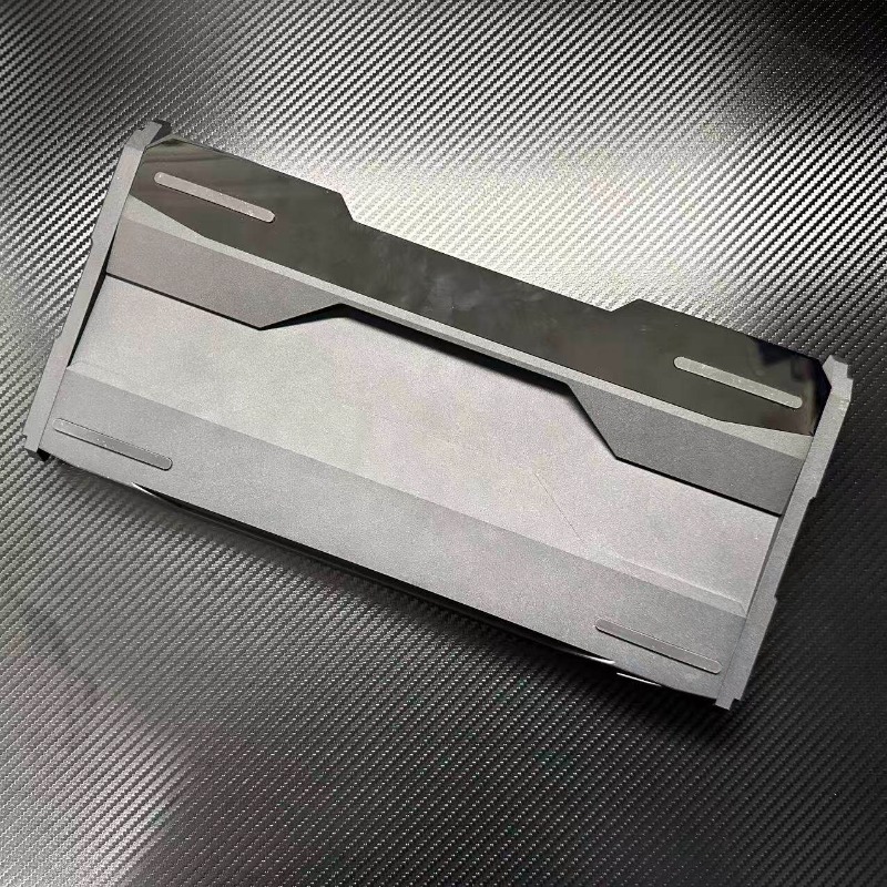 YTONG800 Custom Aluminum Case  - Gasket Mount Kit reseña y precio