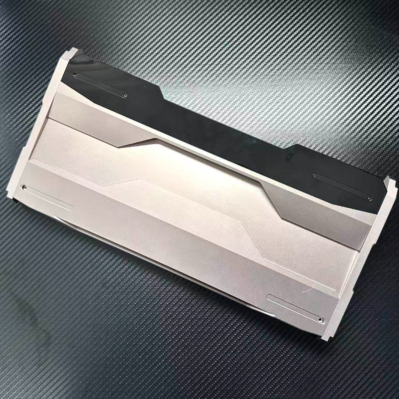 YTONG800 Custom Aluminum Case  - Gasket Mount Kit reseña y precio