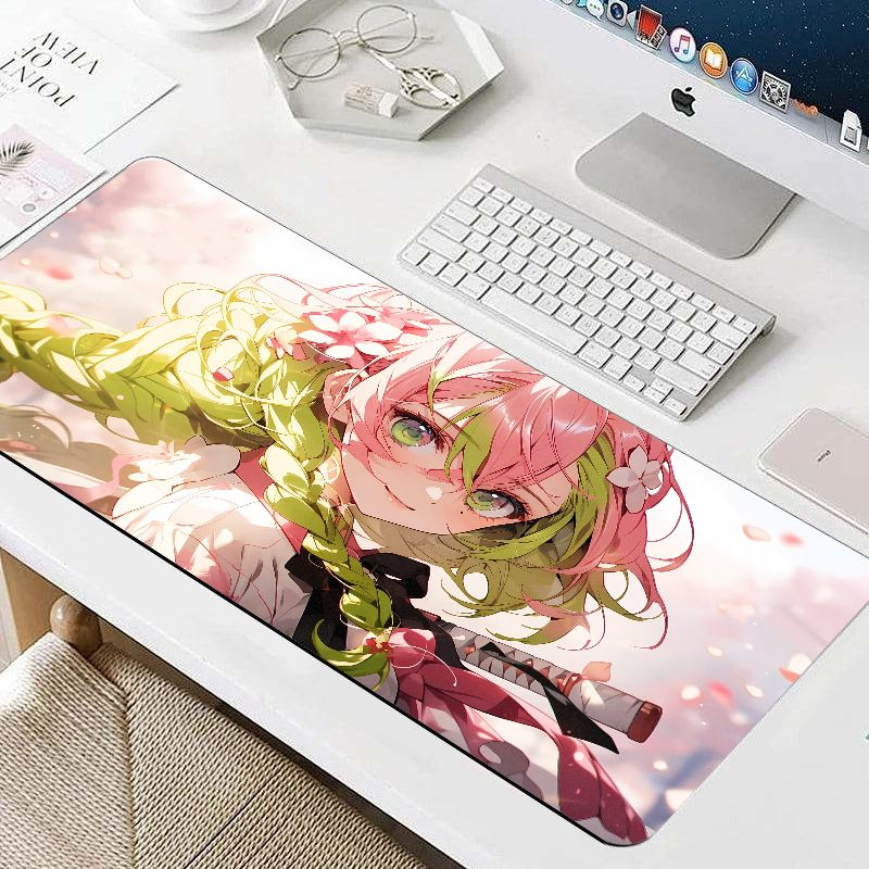 VIKAMA Blue Tone Summer Anime  - Gaming Keyboard Hand reseña y precio