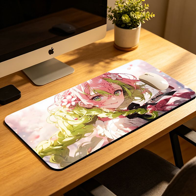 VIKAMA Blue Tone Summer Anime  - Gaming Keyboard Hand reseña y precio