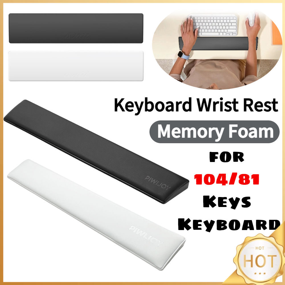 Keyboard Wrist Rest Pad Ergono - Gaming Keyboard Hand reseña y precio