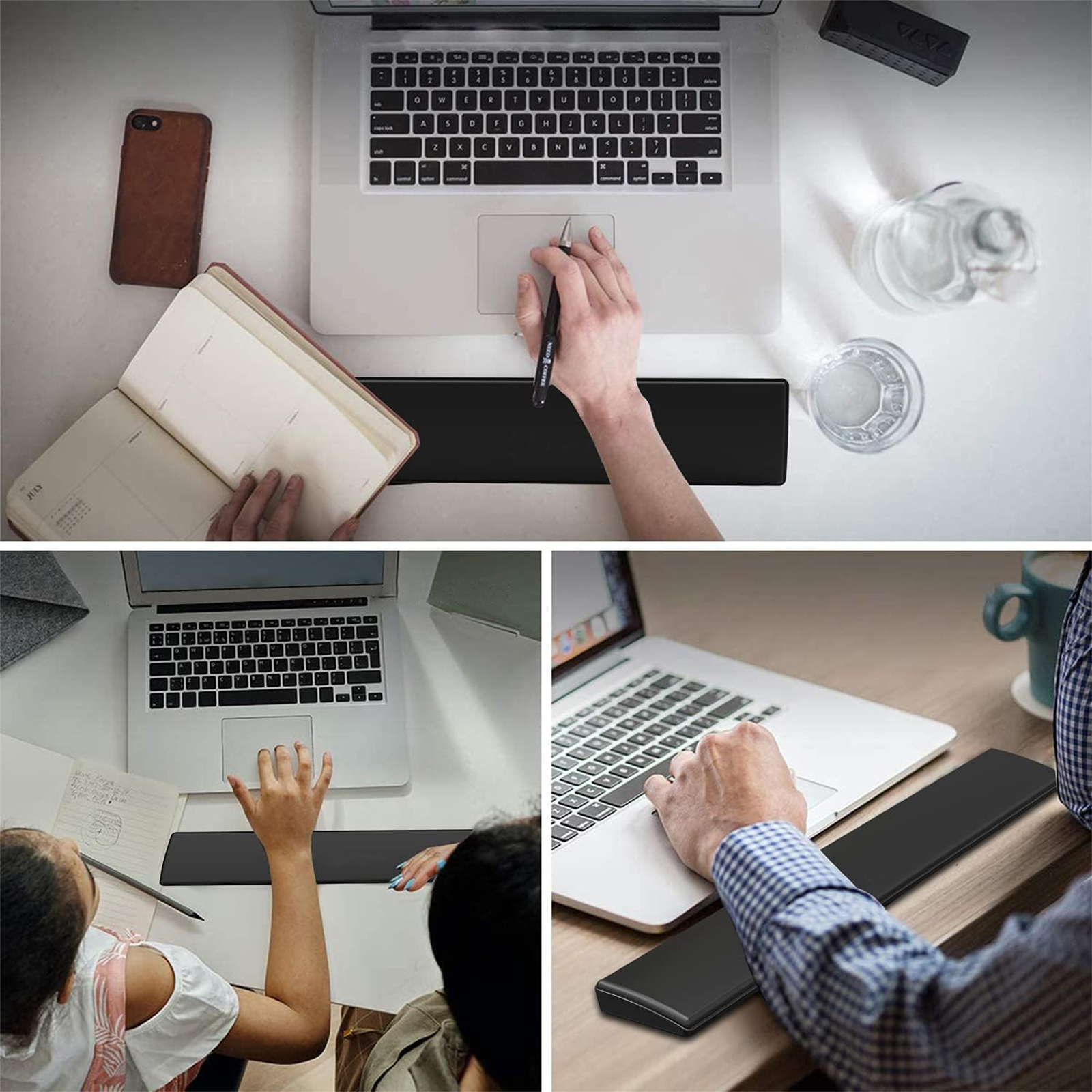 Keyboard Wrist Rest Pad Ergono - Gaming Keyboard Hand reseña y precio