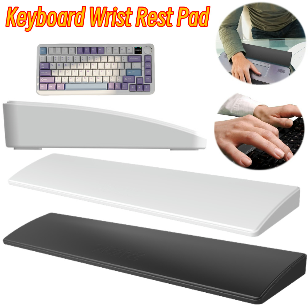 Keyboard Gaming wrist Rest Pad - Gaming Keyboard Hand reseña y precio