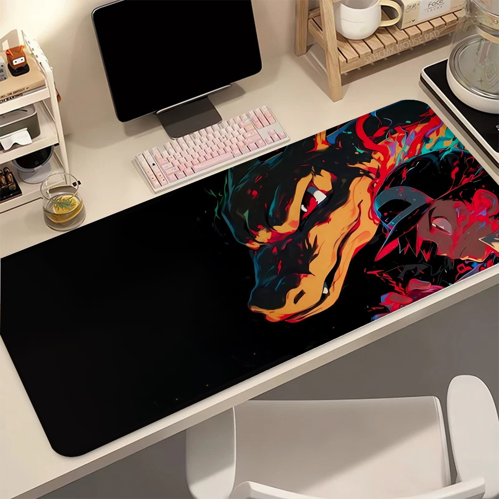 Gigantamax Charizard P-Pokemon - Gaming Keyboard Higround reseña y precio