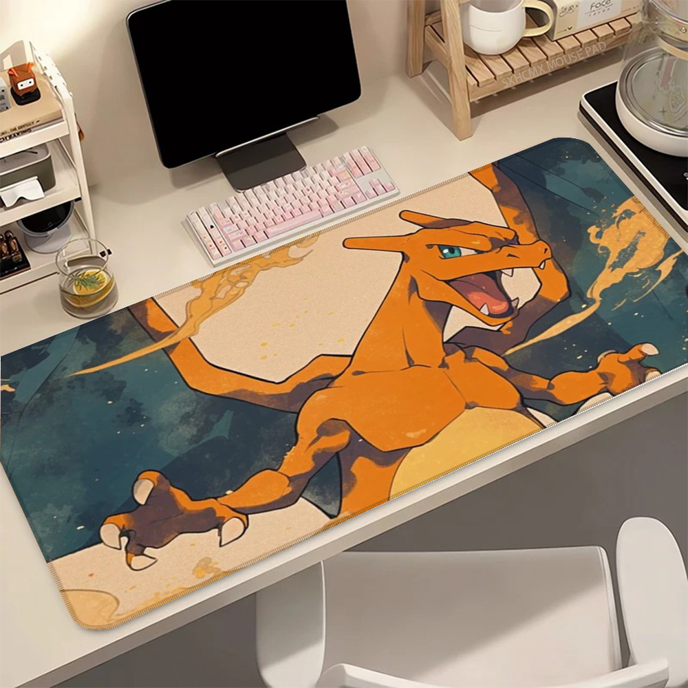 Gigantamax Charizard P-Pokemon - Gaming Keyboard Higround reseña y precio