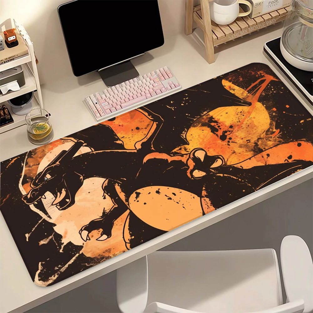 Gigantamax Charizard P-Pokemon - Gaming Keyboard Higround reseña y precio