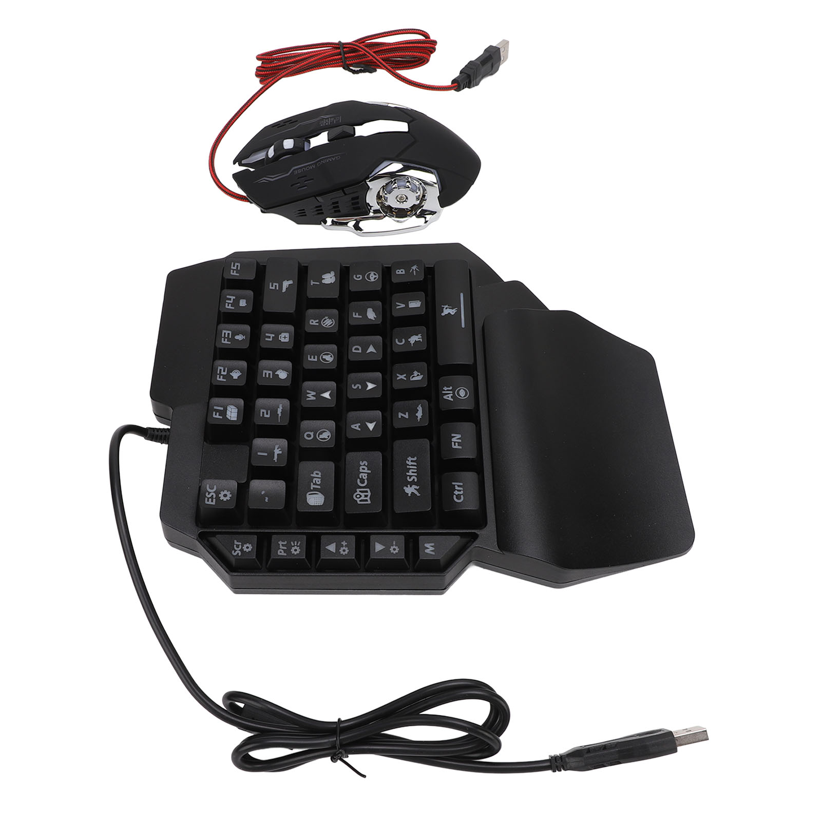 Keyboard Mouse Converter Set R - Gaming Keyboard Mouse Combo reseña y precio