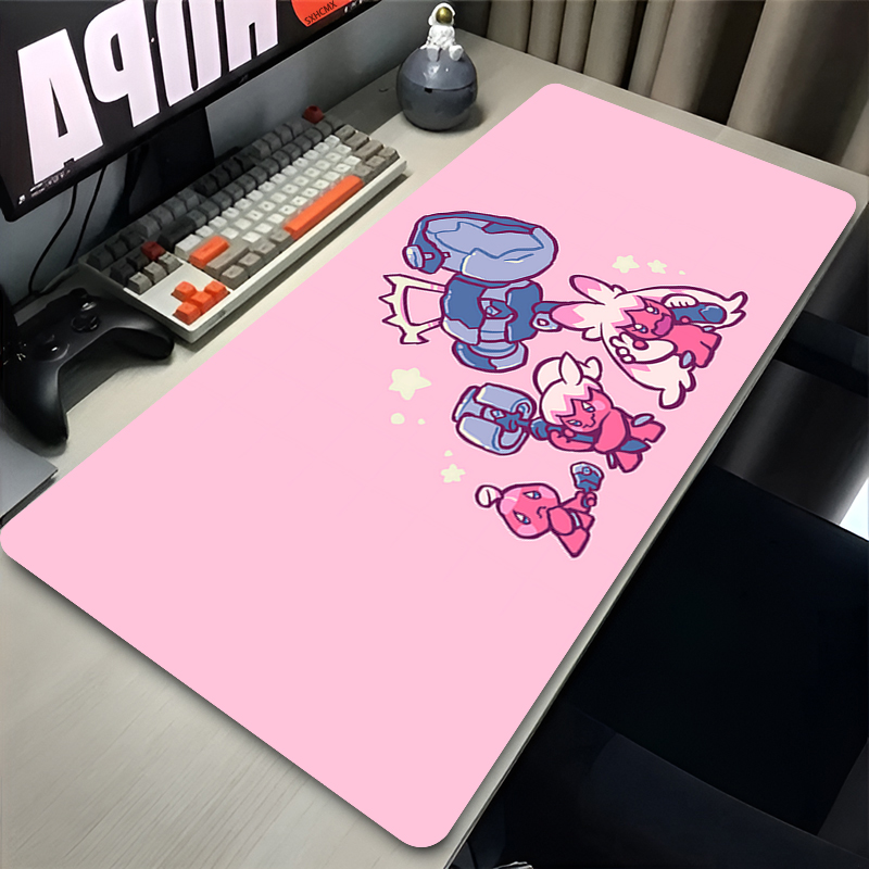Mouse Pad P-pokemon Tinkaton G - Gaming Keyboard Noise reseña y precio