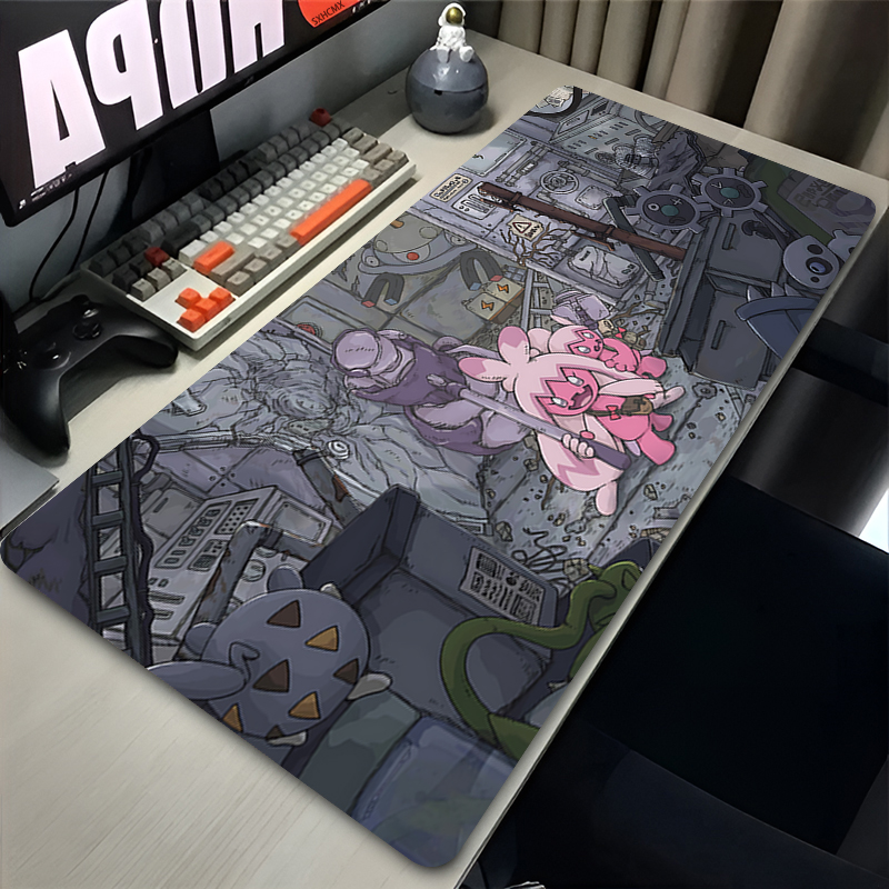 Mouse Pad P-pokemon Tinkaton G - Gaming Keyboard Noise reseña y precio