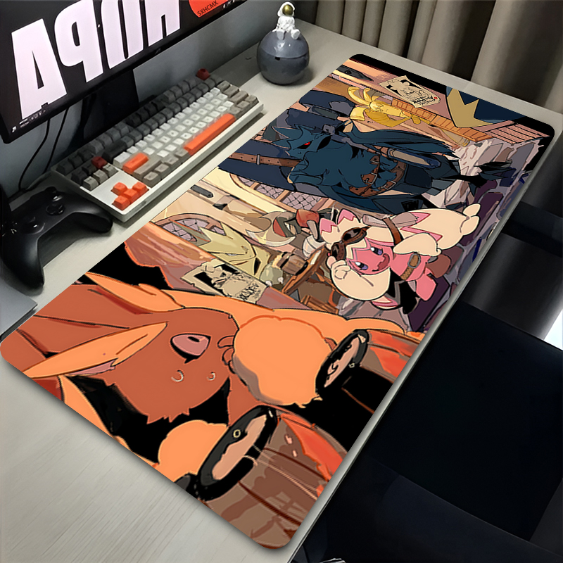 Mouse Pad P-pokemon Tinkaton G - Gaming Keyboard Noise reseña y precio