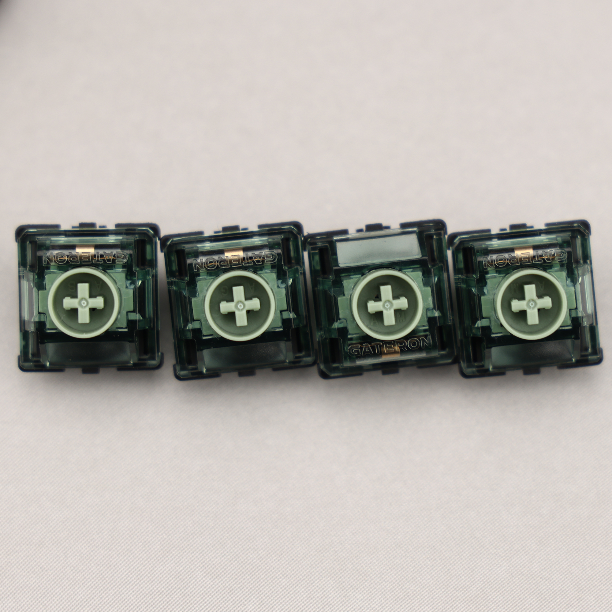 GATERON Magnetic Jade Emerald  - Gaming Keyboard Hall Effect reseña y precio
