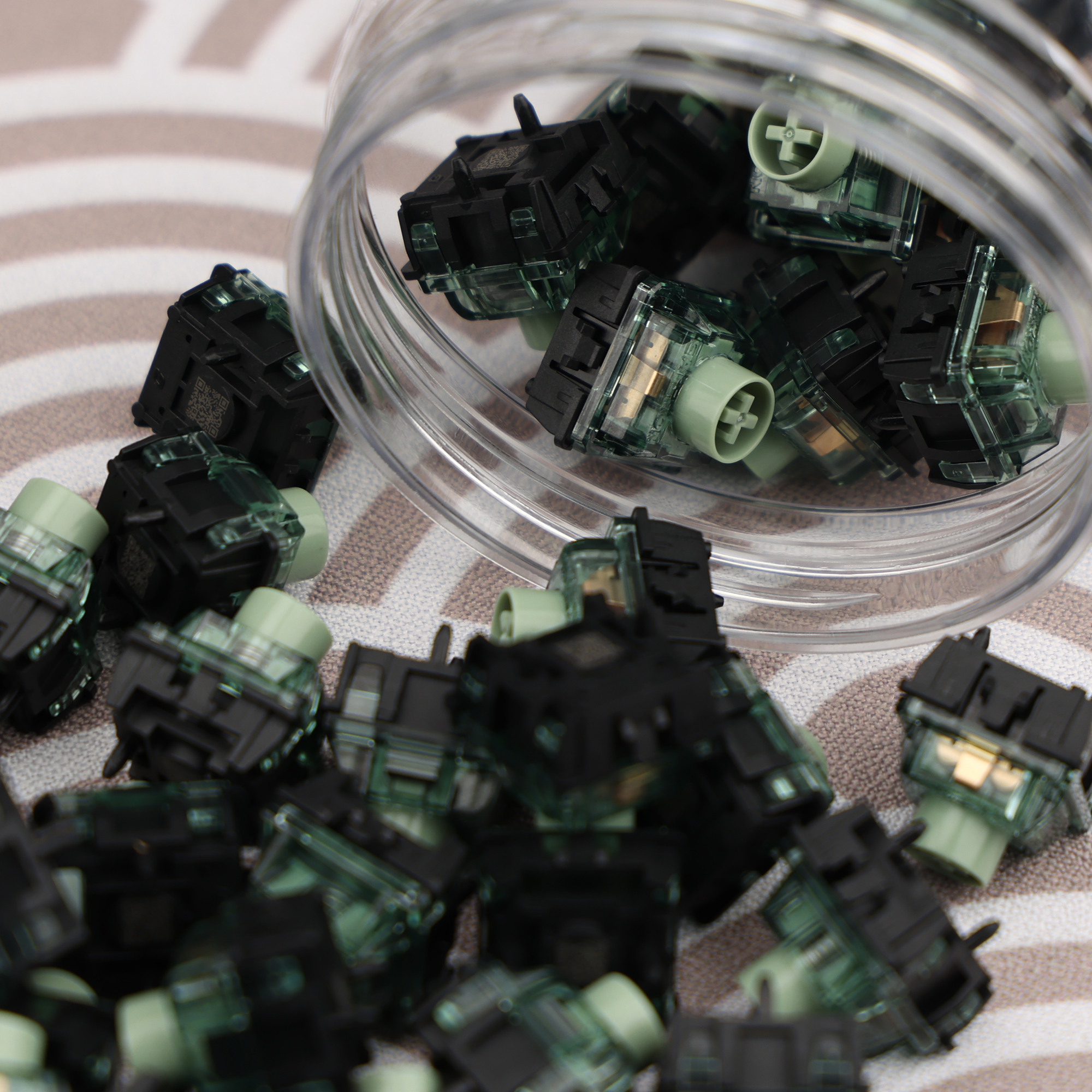GATERON Magnetic Jade Emerald  - Gaming Keyboard Hall Effect reseña y precio